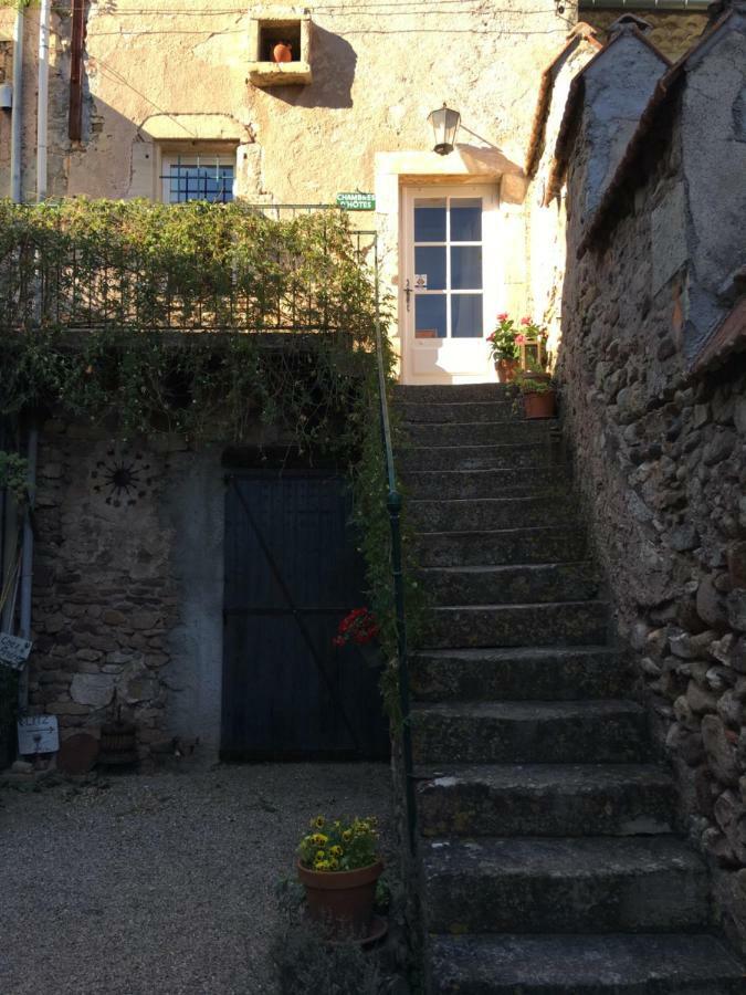 Domaine De Brousson Bed & Breakfast La Tour-sur-Orb Exterior photo