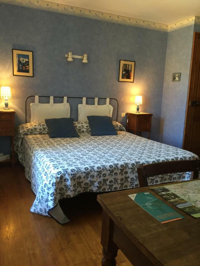 Domaine De Brousson Bed & Breakfast La Tour-sur-Orb Exterior photo