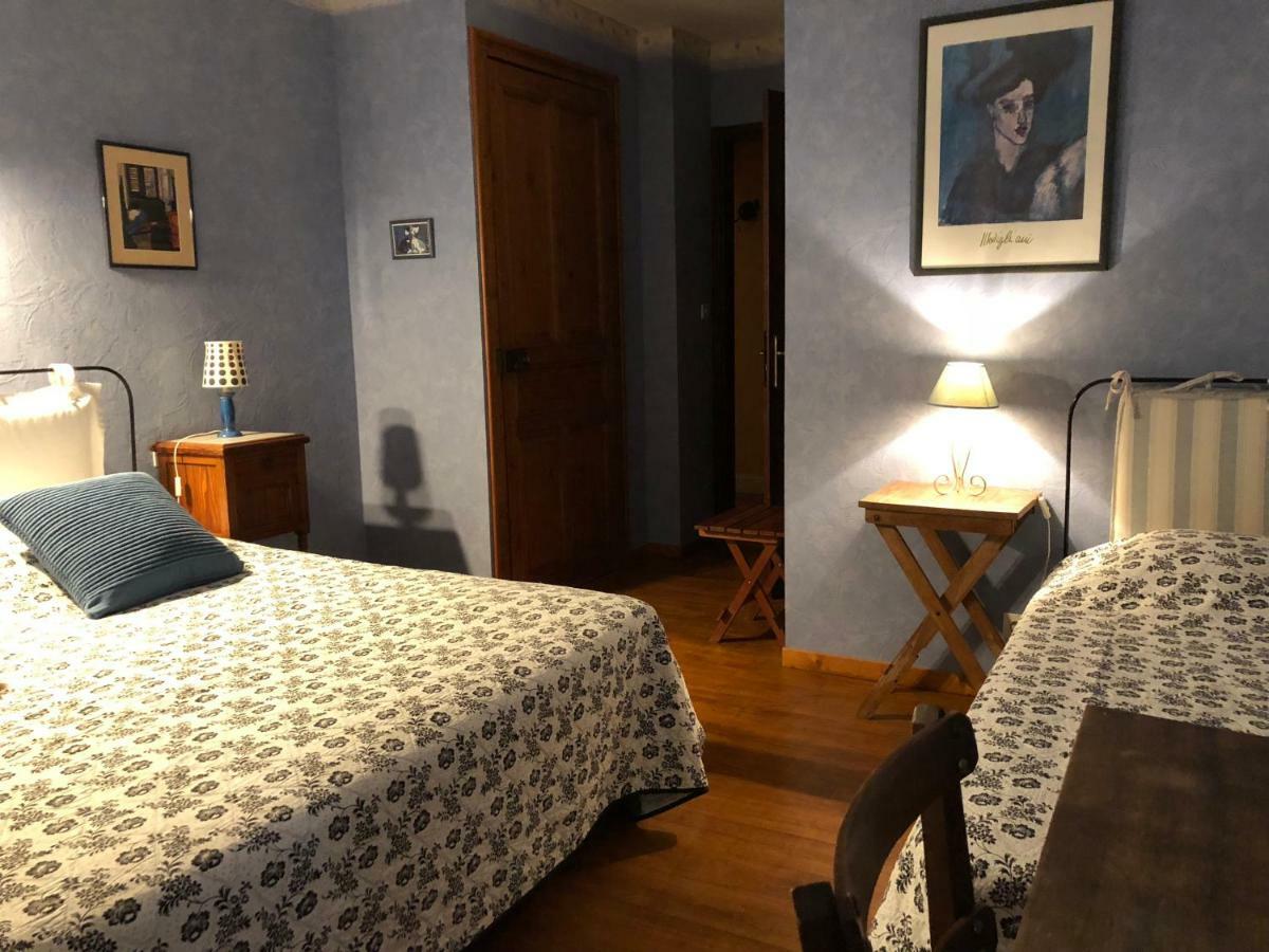 Domaine De Brousson Bed & Breakfast La Tour-sur-Orb Exterior photo