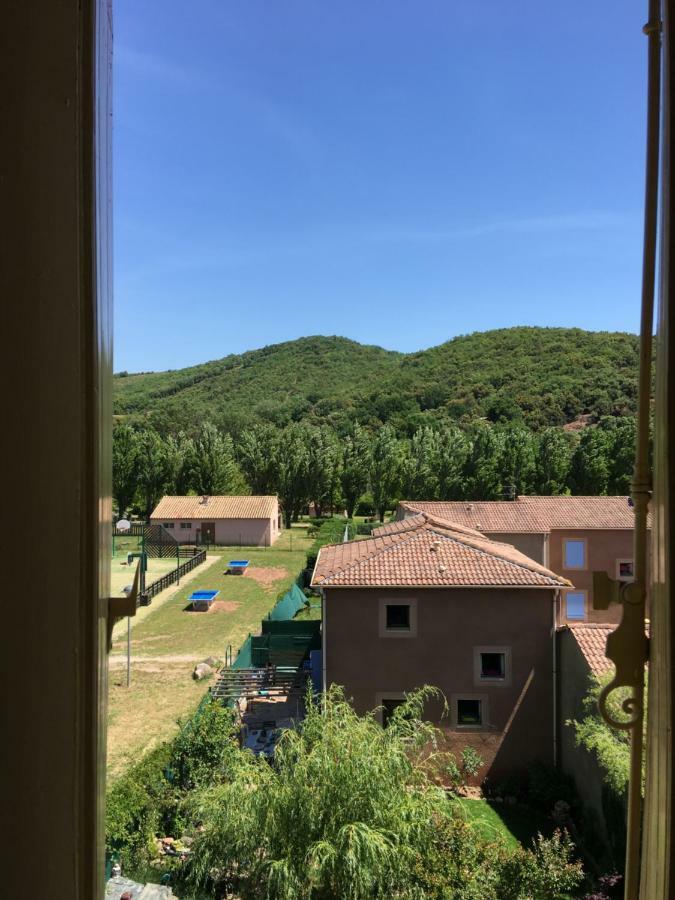 Domaine De Brousson Bed & Breakfast La Tour-sur-Orb Exterior photo